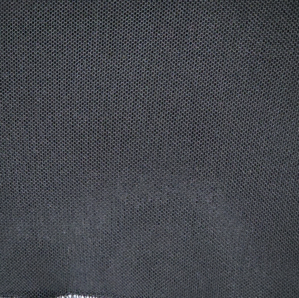 * Xersion Women's Geometric Mesh Sleeveless Workout Tank Top Black/White Size XL - Picture 8 of 10